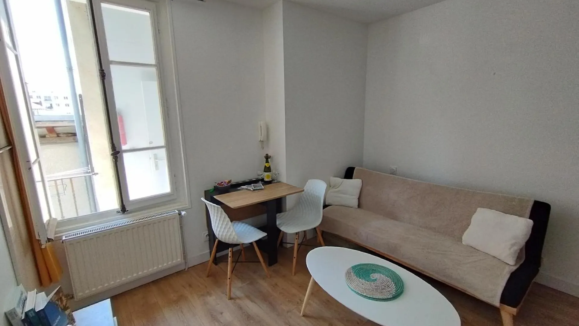 Appartement Cosy Flat Annecy Historical Center 0*,