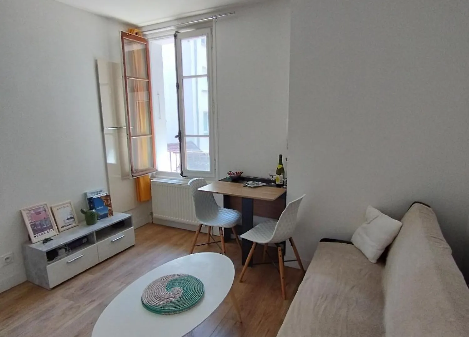 Appartement Cosy Flat Annecy Historical Center