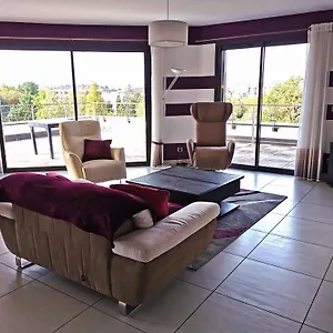  Appartement Le Rooftop Du 10
