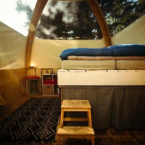  Tente de luxe Eco Bivouac Village Igloos - Le Semnoz - A 20 Minutes D'annecy