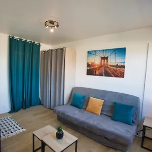  Appartement Le Sommet Citadin Avec Vue
