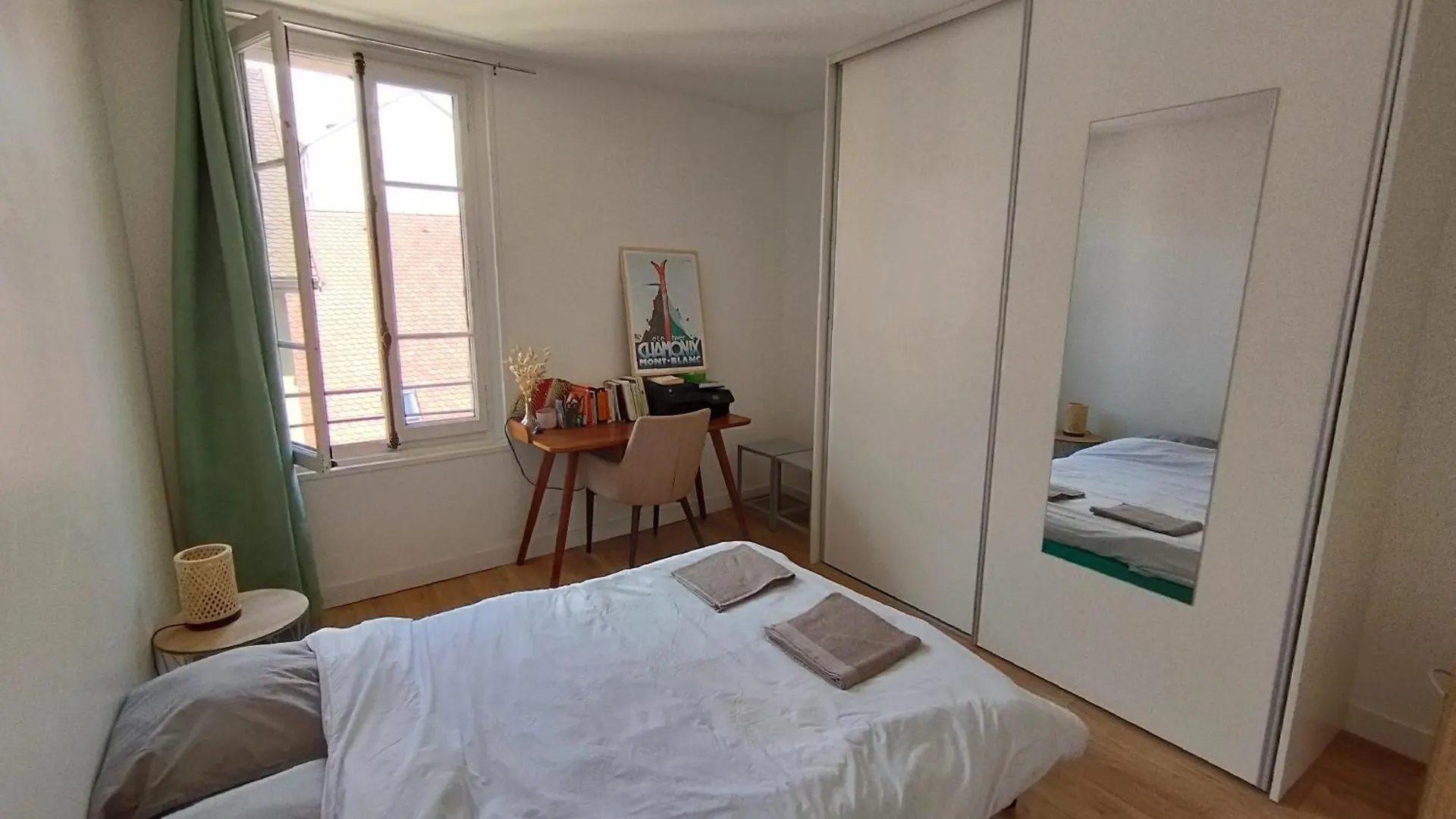 Cosy Flat Annecy Historical Center Apartment France