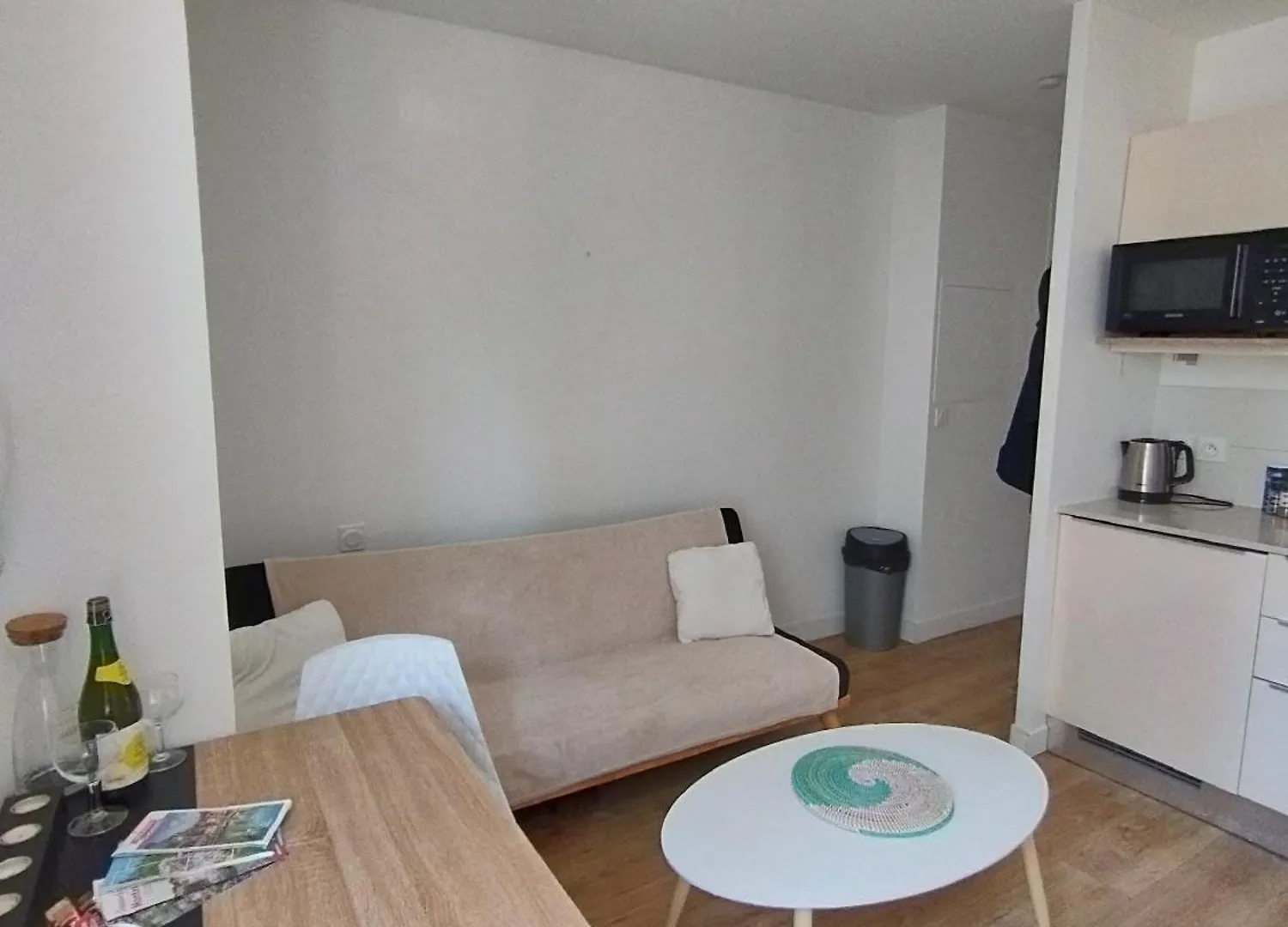 Cosy Flat Annecy Historical Center Apartment
